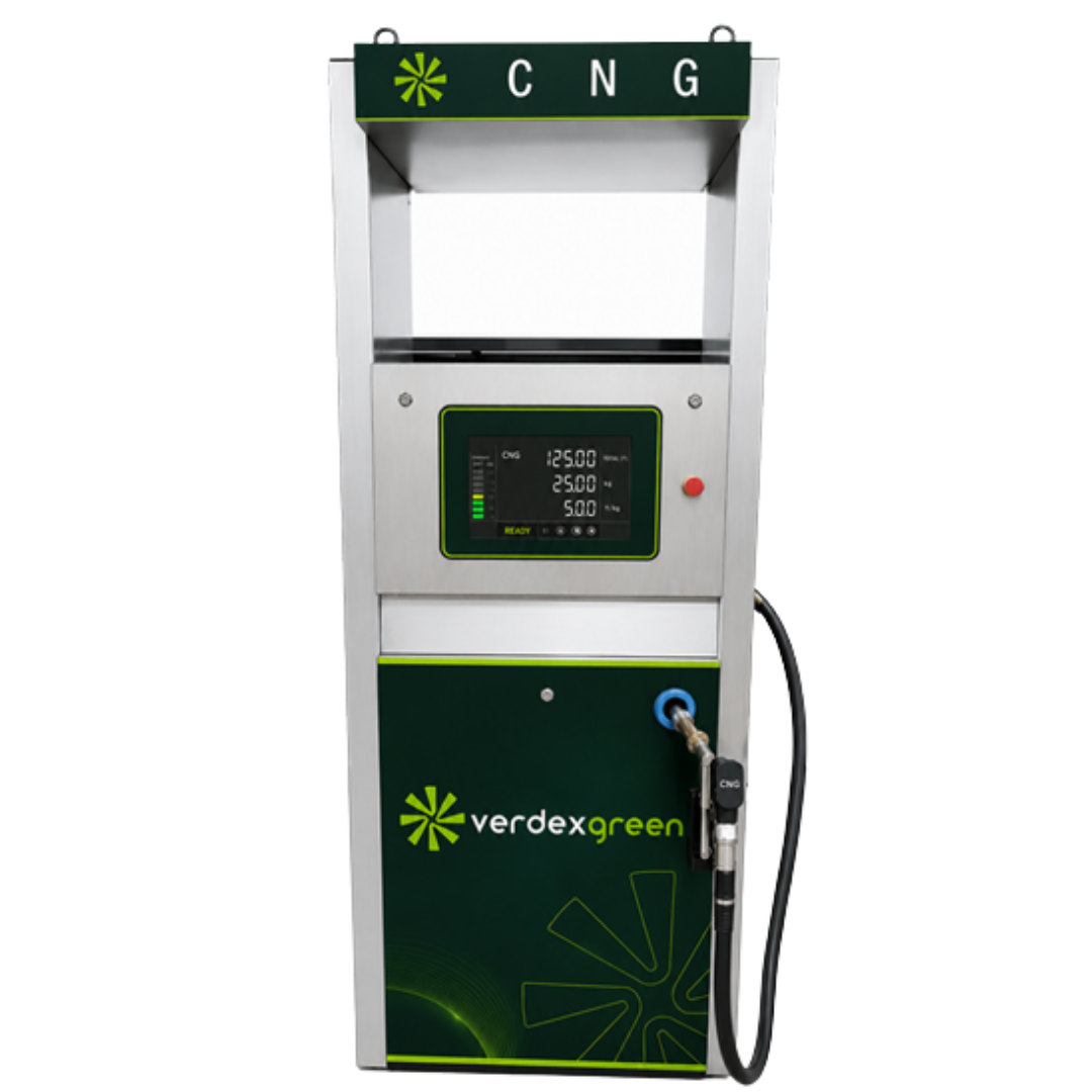 Verdex Green CNG Dispenser